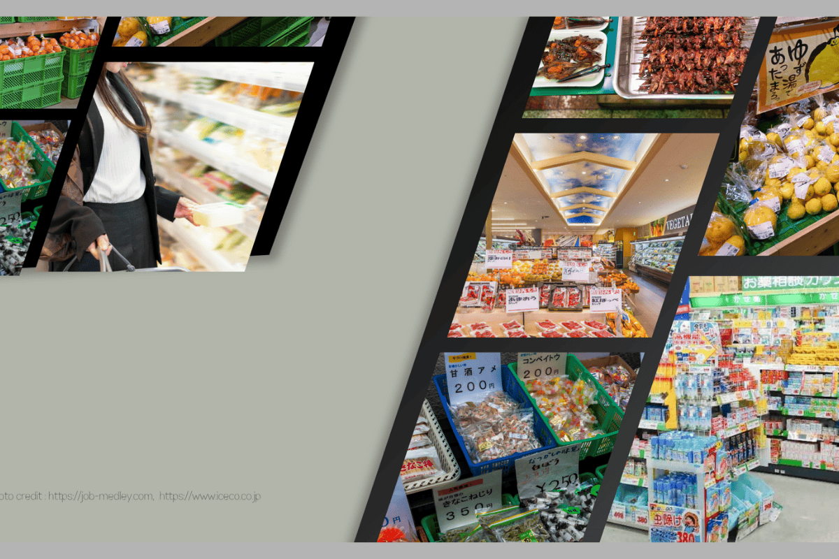 Maplopo Beginner Japanese Program, At the Store